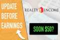Realty Income Stock UPDATE VIDEO