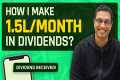 How to make dividend income | 5 great 