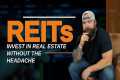 How to Invest in REITs (Passive