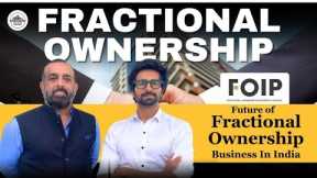 The Future of Real Estate: Gurgaon Revolutionized by Fractional Ownership