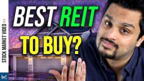 Are REITs a Good Investment in 2020? (Comparing the BEST REIT)