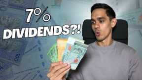 4 High Dividend Malaysian Stocks I Like In 2024
