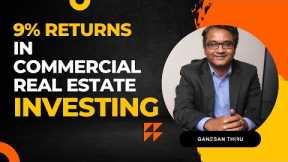 Fractional Commercial Real estate Investment in India - 9% returns in commercial property