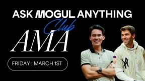 Ask mogul Anything (AMA) | Fractional Real Estate Investing