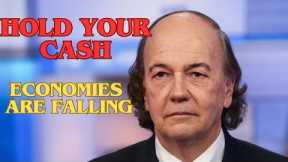 Jim Rickards: The Collapse That Will Change A Generation | How to Invest in 2024 Recession
