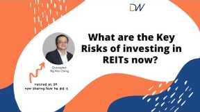 Key Risks of investing in REITs