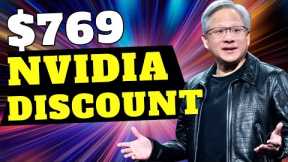 How to Buy Nvidia Stock at 88% Off Price