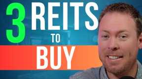 3 EXTREMELY Discounted REITs To Buy with 20% UPSIDE