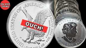Here’s what this means for SILVER as FED shocks the world!