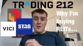 This is why I’m buying REITs… (Trading212)