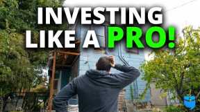 How To Analyze & Walkthrough An Investment Property Like A PRO!