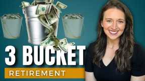 Maximize Your Retirement Dollars With The 3-Bucket Strategy