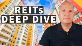 REIT Deep Dive: Better Passive Income Than Physical Real Estate?