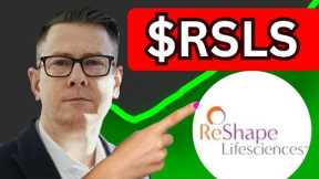 RSLS Stock (ReShape Lifesciences) RSLS STOCK PREDICTIONS! RSLS STOCK Analysis RSLS stock news today