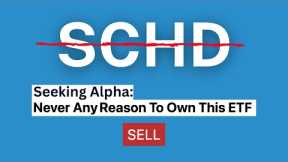 There’s NO Good Reason to Own SCHD?