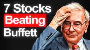 Stocks That Could Make Warren Buffett Jealous