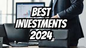 Personal Finance: How To Invest In 2024 (The BEST Way To Get Rich)