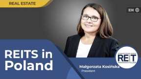 GRI Club Interviews: Małgorzata Kosińska - “The market is mature enough” | EN 🌐