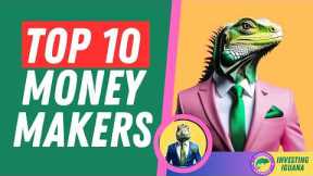 Grow Your Wealth: Top 10 Singapore Investments  | 🦖 #TheInvestingIguana EP491