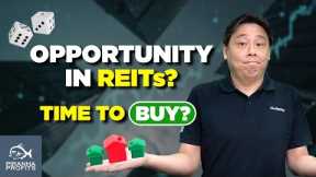 Opportunity in REITs? Time to Buy?