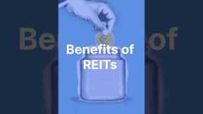 what are Real Estate Investment Trusts (REITs) , #realestateinvesting #reits