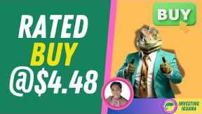 Parkway Life REIT Rated BUY $4.48 by OCBC. WHY? | 🦖 #TheInvestingIguana EP540