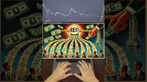 REIT investing for beginners: Your Gateway to Real Estate Profits #investingforbeginners