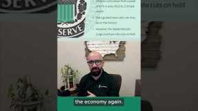 Fed Rate Cuts: What it means for Real Estate Investors