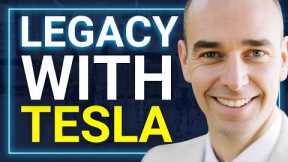 How Much TESLA Stock Should You Buy? | Cern Basher