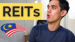 Should YOU Invest In Malaysian REITs? (Dividend Investing Analysis)