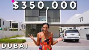 WHAT $350,000 GETS YOU IN DUBAI