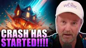 CRASH HAS STARTED