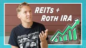 REITs in Roth IRAs | The Investing Hack NO ONE Talks About!