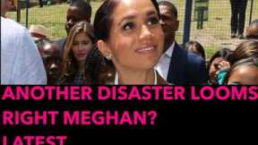 THIS IS A HUGE MISTAKE FOR MEGHAN & HARRY ..WON’T LISTEN #meghan #meghanmarkle #royal