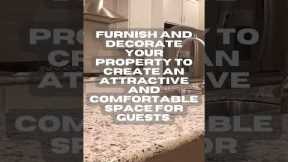Launch Your Own Vacation Rental Business