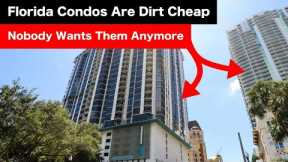 Florida Real Estate Assessments Are Making Condos WORTHLESS