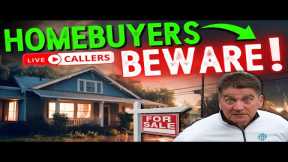Housing Market's Super Bubble is Over! Homebuyers Listen-Up