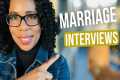Marriage Green Card Interview: