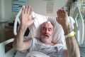 I'M ON THE MEND.  THAILAND RETURN