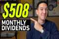 7 Dividend Stocks That Pay Me $500+