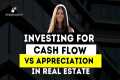 Investing for Cash Flow vs