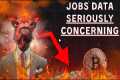 Unemployment data says RECESSION IS