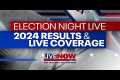 LIVE Election Cams: Trump &