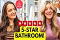 How to Setup your Airbnb Bathroom