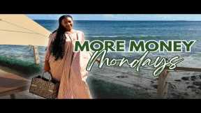 More Money Monday | Pressure Makes DIAMONDS, Time To SHINE!