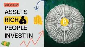 RICH | The Ultimate Guide to Rich People Investment | Investing Strategies of TOP 1% | IN HINDI