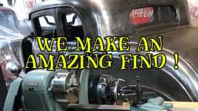 We Make an Amazing Find !