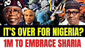 Breaking News: Islamisation Exposed - One Million Naira To You If You Embrace Sharia #revolutionnow