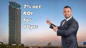 SLS Hotel Fraction Investment In Dubai