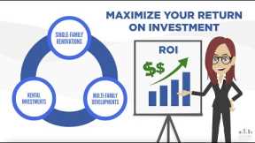 Real Estate Investment Opportunities & Strategies